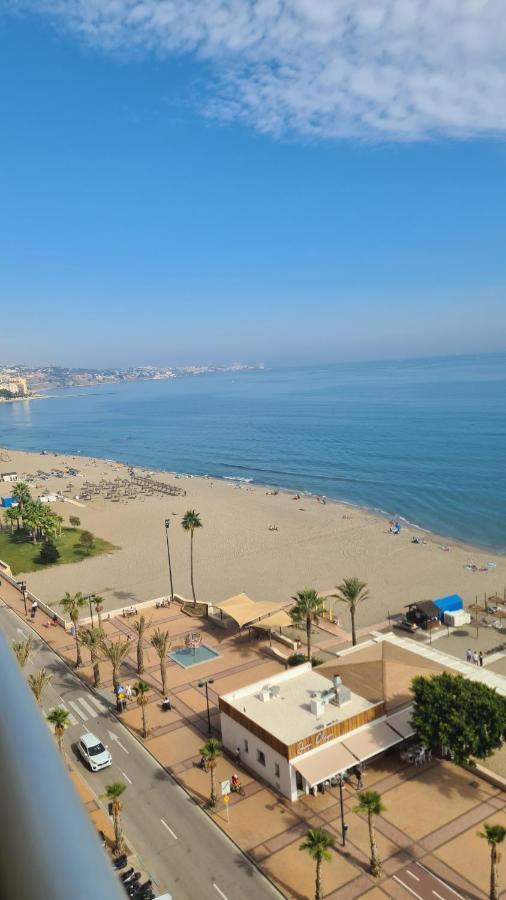 Beach Front Penthouse - Fuengirola Apartment Exterior foto