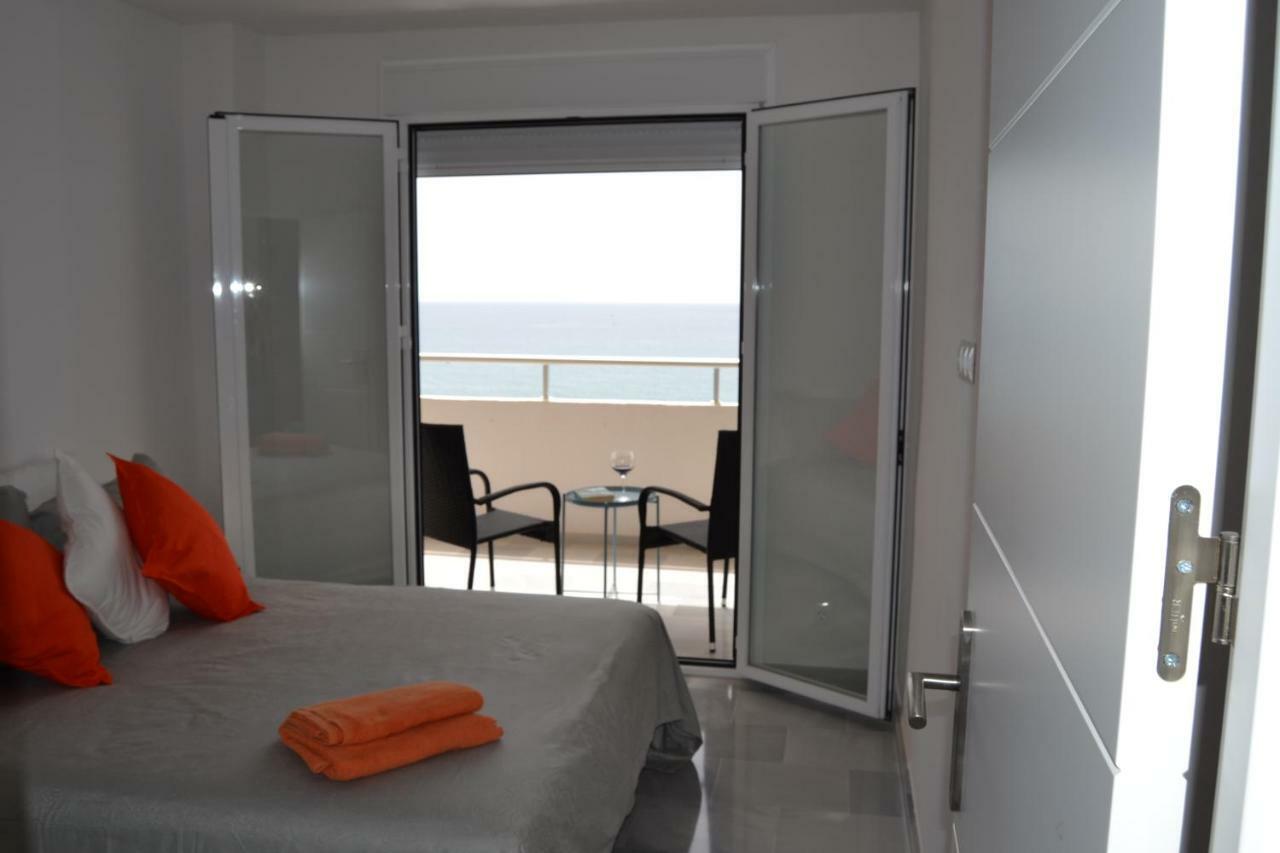 Beach Front Penthouse - Fuengirola Apartment Exterior foto