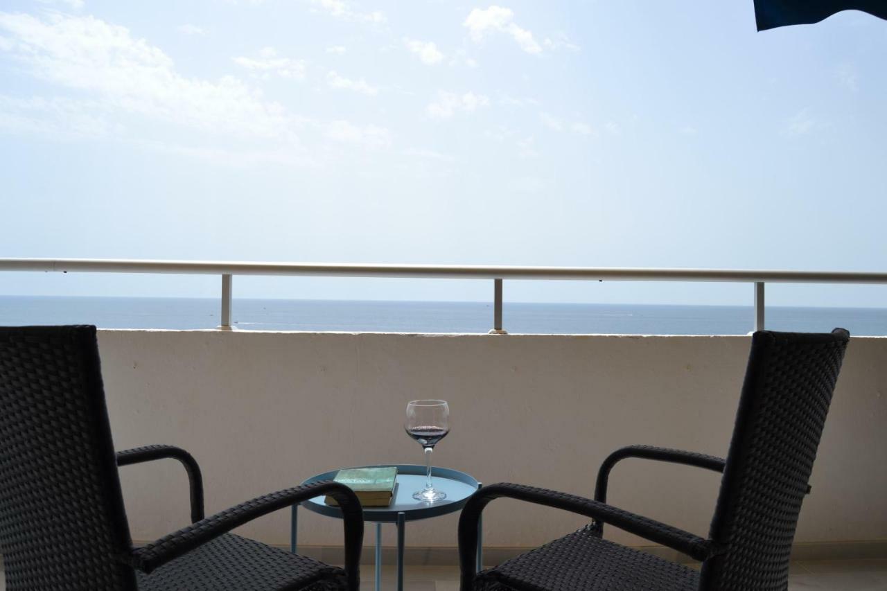 Beach Front Penthouse - Fuengirola Apartment Exterior foto