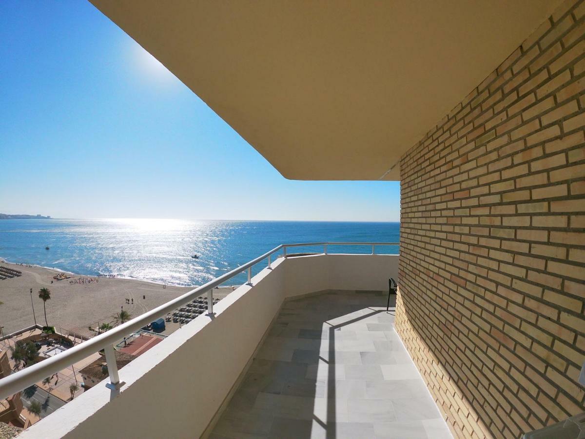 Beach Front Penthouse - Fuengirola Apartment Exterior foto