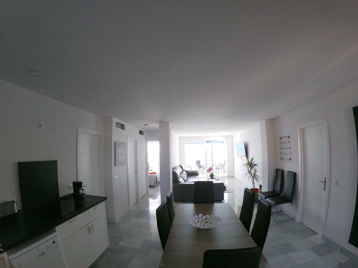 Beach Front Penthouse - Fuengirola Exterior foto