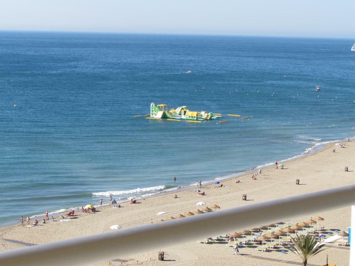 Beach Front Penthouse - Fuengirola Apartment Exterior foto